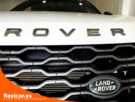 Land-Rover Range Rover Velar 2.0 D180 132kW R-Dynamic HSE 4WD Auto - Granada