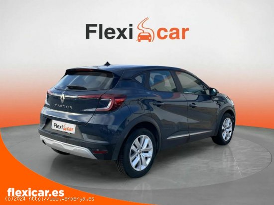 Renault Captur Intens Blue dCi 70kW (95CV) - Atarfe