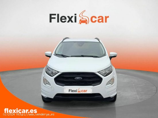 Ford Ecosport 1.0T EcoBoost 103kW (140CV) S&S ST Line - Segovia