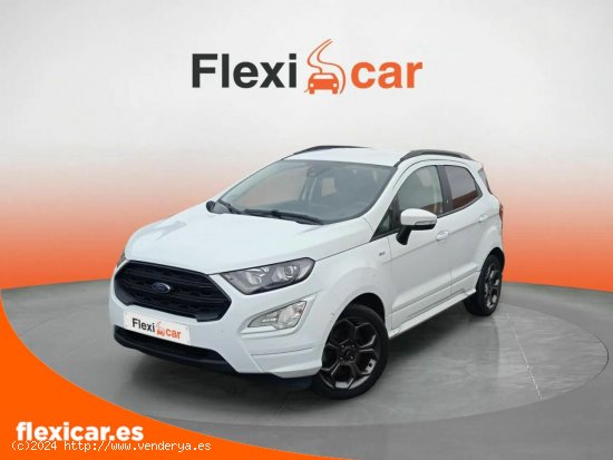 Ford Ecosport 1.0T EcoBoost 103kW (140CV) S&S ST Line - Segovia