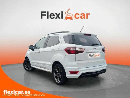 Ford Ecosport 1.0T EcoBoost 103kW (140CV) S&S ST Line - Segovia