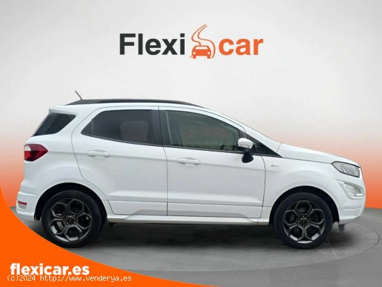 Ford Ecosport 1.0T EcoBoost 103kW (140CV) S&S ST Line - Segovia