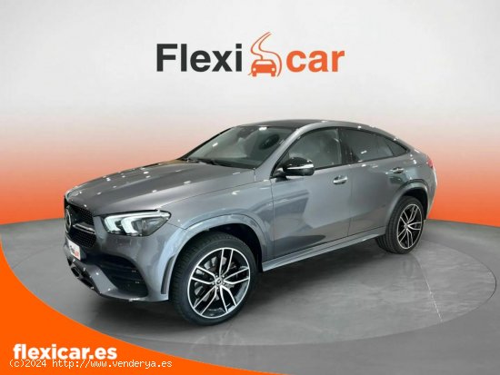 Mercedes GLE Coúpe GLE 350 d 4MATIC - Albacete