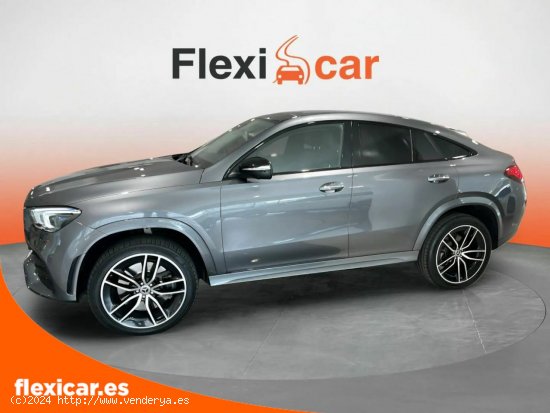 Mercedes GLE Coúpe GLE 350 d 4MATIC - Albacete