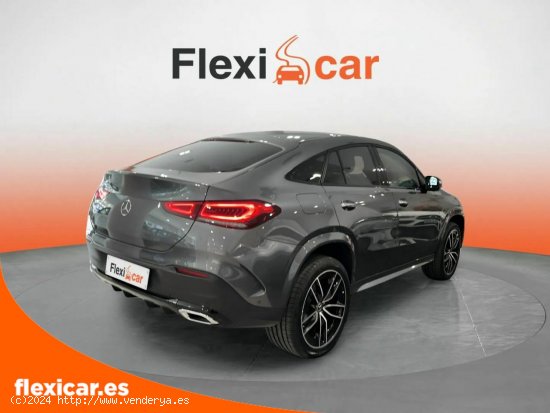 Mercedes GLE Coúpe GLE 350 d 4MATIC - Albacete