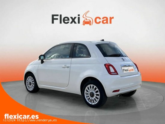 Fiat 500 Connect 1.0 Hybrid 51KW (70 CV) - Ciudad Real