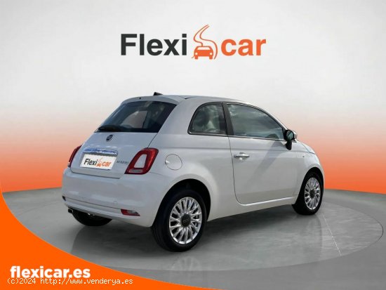 Fiat 500 Connect 1.0 Hybrid 51KW (70 CV) - Ciudad Real