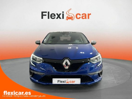 Renault Megane GT Energy TCe 151kW (205CV) EDC - Albacete