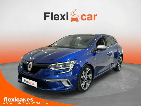 Renault Megane GT Energy TCe 151kW (205CV) EDC - Albacete