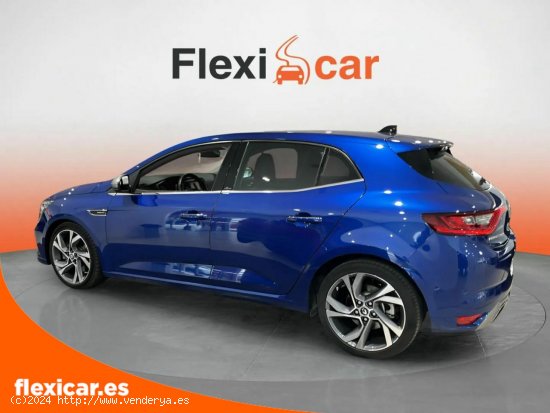 Renault Megane GT Energy TCe 151kW (205CV) EDC - Albacete