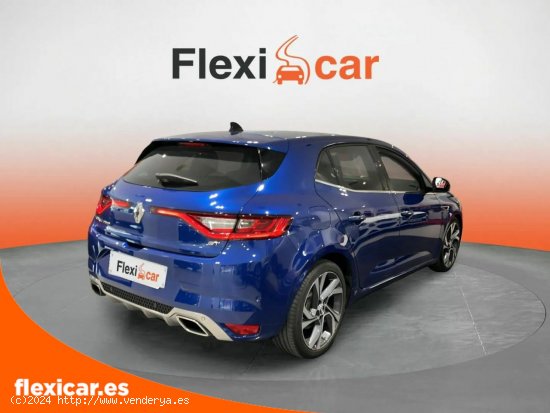 Renault Megane GT Energy TCe 151kW (205CV) EDC - Albacete