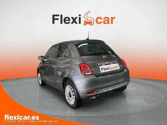 Fiat 500 Lounge 1.2 8v 51KW (69 CV) - Málaga