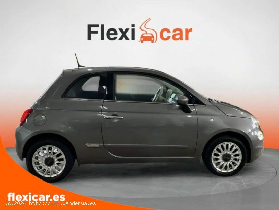 Fiat 500 Lounge 1.2 8v 51KW (69 CV) - Málaga