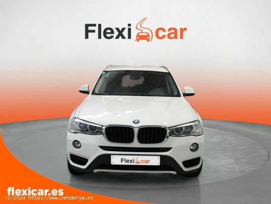 BMW X3 xDrive20d - Badajoz