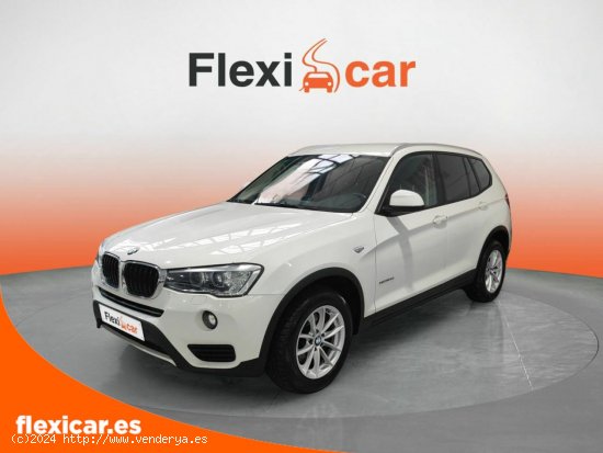 BMW X3 xDrive20d - Badajoz