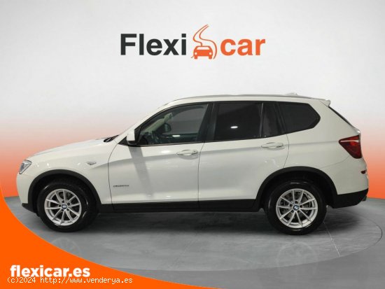 BMW X3 xDrive20d - Badajoz