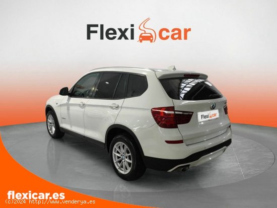 BMW X3 xDrive20d - Badajoz