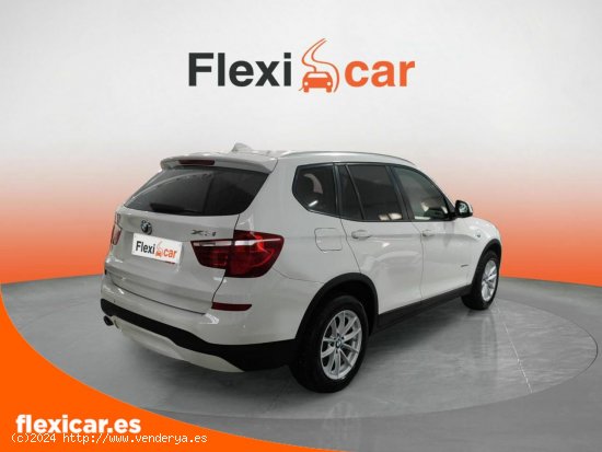 BMW X3 xDrive20d - Badajoz