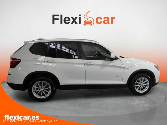 BMW X3 xDrive20d - Badajoz