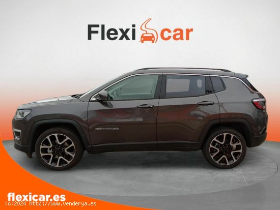 Jeep Compass 1.3 Gse 110kW (150CV) Limited DDCT 4x2 - Valladolid