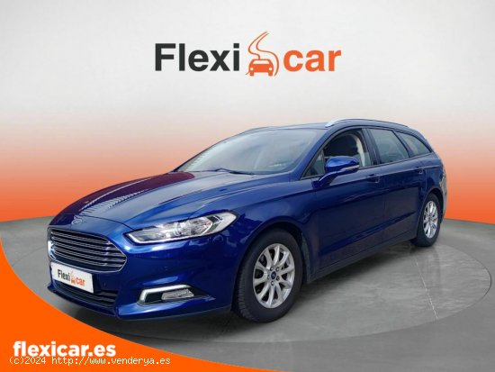 Ford Mondeo 2.0 TDCi 110kW Business SportBreak - Madrid