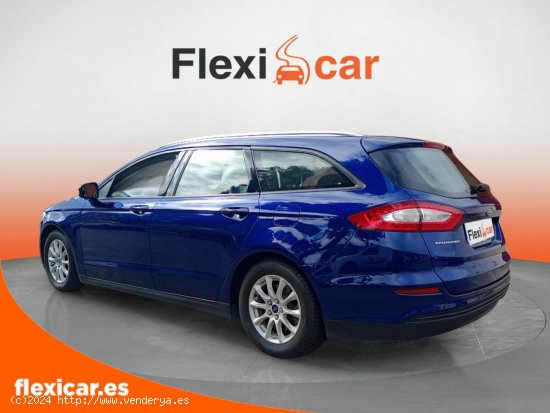 Ford Mondeo 2.0 TDCi 110kW Business SportBreak - Madrid