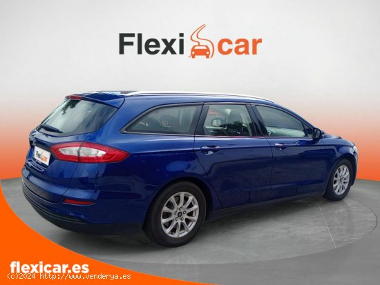 Ford Mondeo 2.0 TDCi 110kW Business SportBreak - Madrid