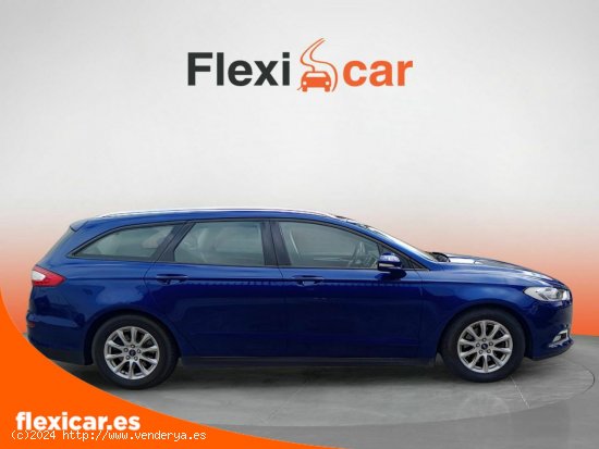 Ford Mondeo 2.0 TDCi 110kW Business SportBreak - Madrid