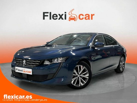 Peugeot 508 5P Allure BlueHDi 96kW S&S 6vel MAN - Salamanca