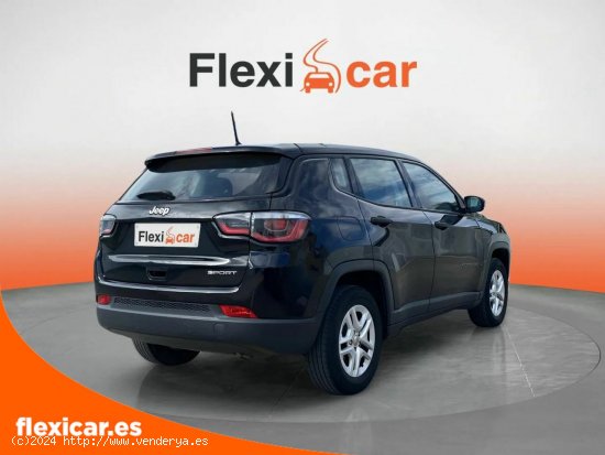 Jeep Compass 1.4 Mair 103kW Sport 4x2 - Figueres