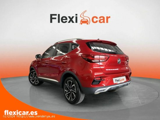 MG ZS 1.5 Luxury - Fuenlabrada