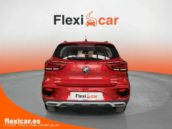 MG ZS 1.5 Luxury - Fuenlabrada