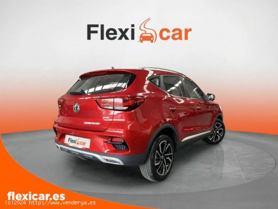 MG ZS 1.5 Luxury - Fuenlabrada