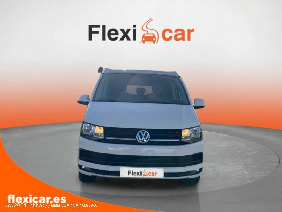 Volkswagen California Beach 2.0 TDI 110KW (150CV) BMT DSG - Atarfe