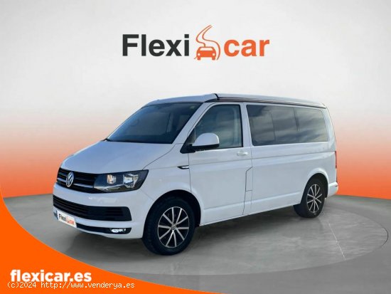 Volkswagen California Beach 2.0 TDI 110KW (150CV) BMT DSG - Atarfe