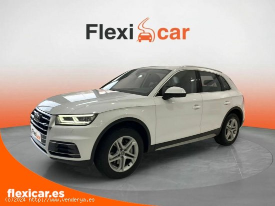 Audi Q5 2.0 TDI 140kW (190CV) quattro S tronic - Sevilla