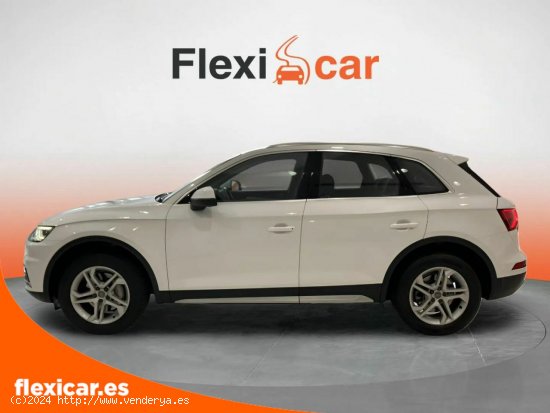 Audi Q5 2.0 TDI 140kW (190CV) quattro S tronic - Sevilla