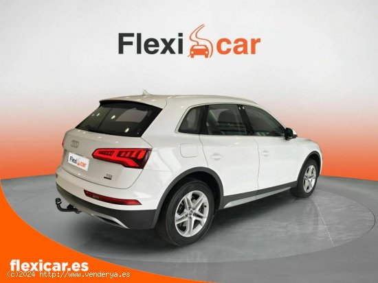 Audi Q5 2.0 TDI 140kW (190CV) quattro S tronic - Sevilla