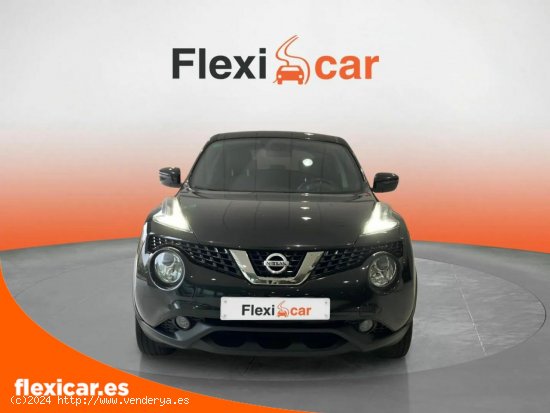 Nissan Juke G E6D-Temp 83 kW (112 CV) 5M/T ACENTA - Sevilla