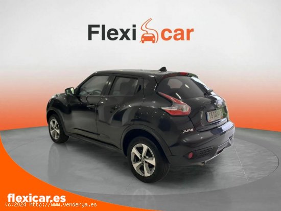 Nissan Juke G E6D-Temp 83 kW (112 CV) 5M/T ACENTA - Sevilla