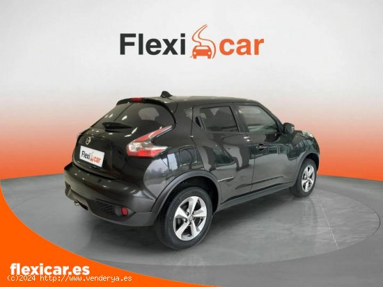 Nissan Juke G E6D-Temp 83 kW (112 CV) 5M/T ACENTA - Sevilla