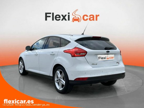 Ford Focus 1.0 Ecoboost 92kW Trend+ - Toledo