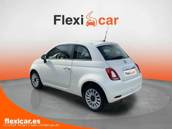 Fiat 500 Dolcevita 1.0 Hybrid 52KW (70 CV) - Gipuzkoa