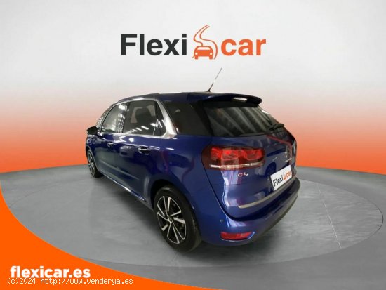 Citroën C4 Picasso PureTech 96KW (130CV) S&S 6v Feel - Manresa