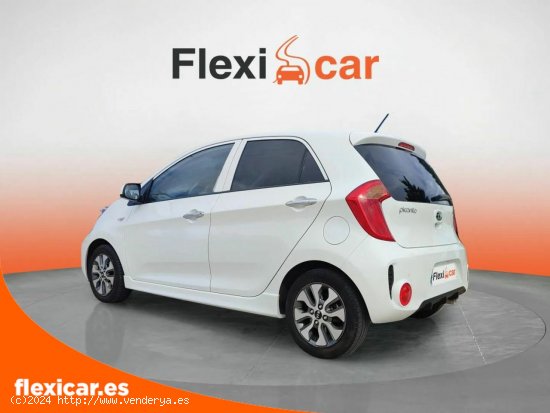 Kia Picanto 1.0 CVVT 66CV UEFA Euro2016 Eco-Dynam - Girona