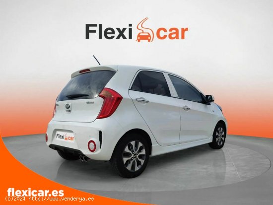 Kia Picanto 1.0 CVVT 66CV UEFA Euro2016 Eco-Dynam - Girona