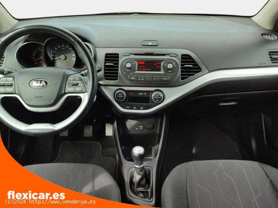 Kia Picanto 1.0 CVVT 66CV UEFA Euro2016 Eco-Dynam - Girona