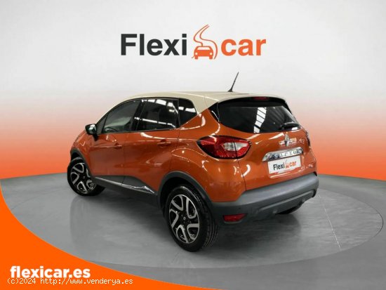 Renault Captur Zen Energy TCe 66kW (90CV) eco2 - Fuenlabrada