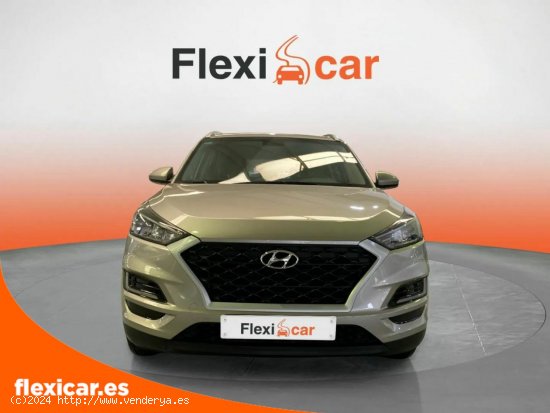 Hyundai Tucson 1.6 GDI 97kW (131CV) Klass BE 4X2 - Mairena del Aljarafe