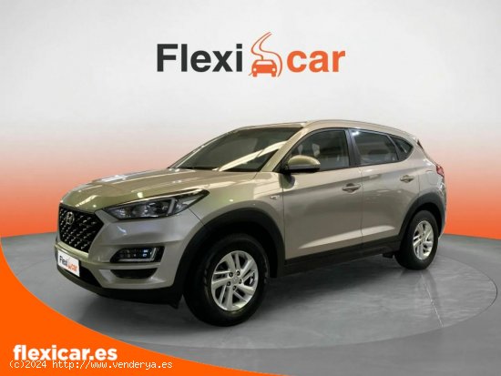 Hyundai Tucson 1.6 GDI 97kW (131CV) Klass BE 4X2 - Mairena del Aljarafe